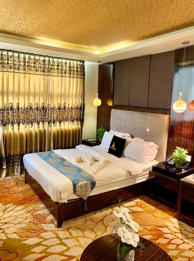 Hotel Noorjahan Grand Sylhet Ngoại thất bức ảnh