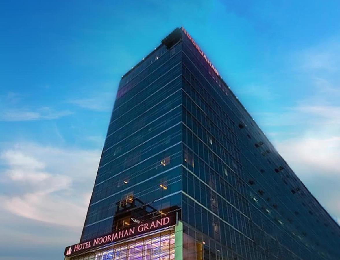 Hotel Noorjahan Grand Sylhet Ngoại thất bức ảnh