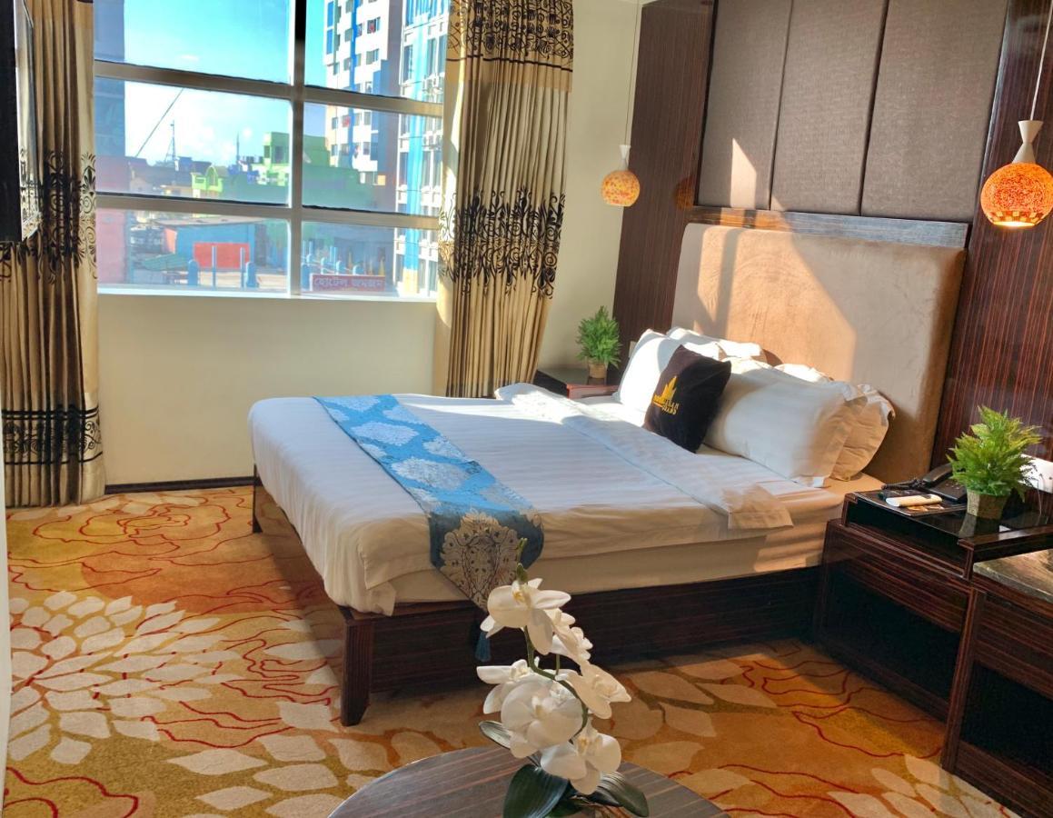 Hotel Noorjahan Grand Sylhet Ngoại thất bức ảnh