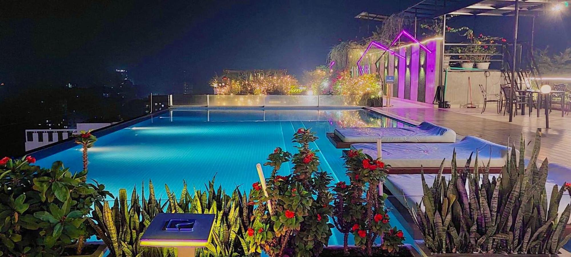 Hotel Noorjahan Grand Sylhet Ngoại thất bức ảnh