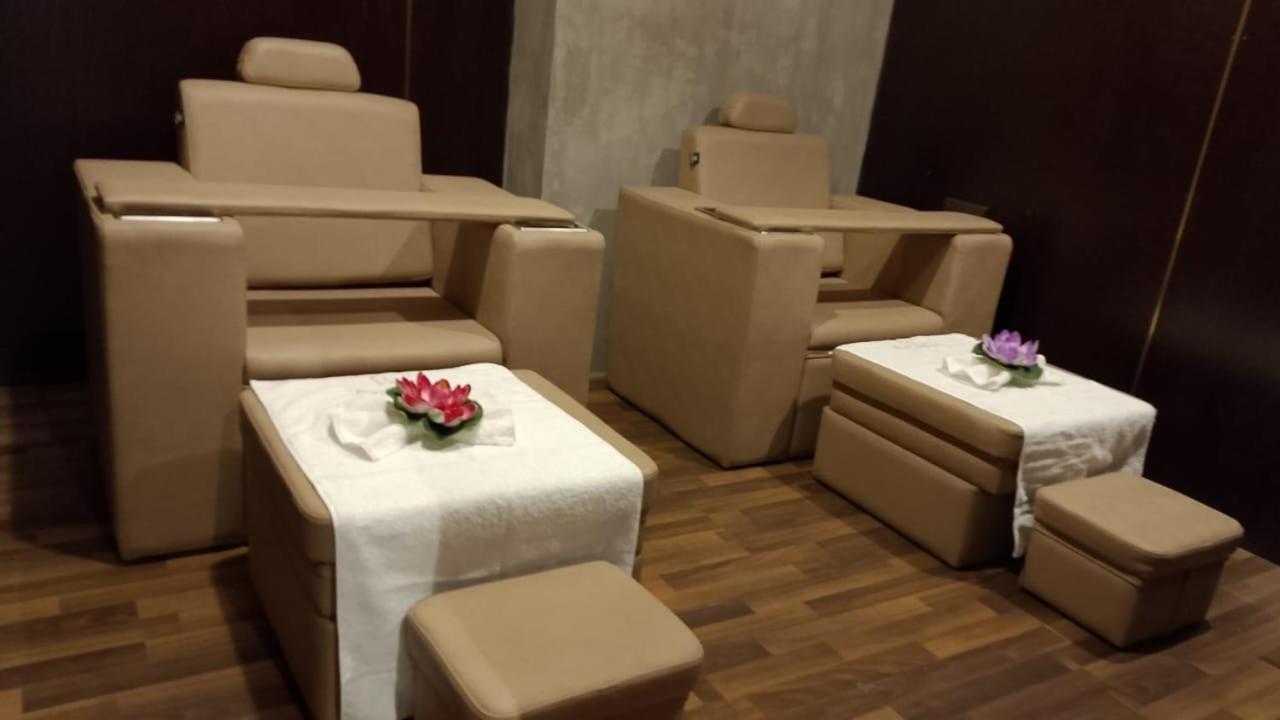 Hotel Noorjahan Grand Sylhet Ngoại thất bức ảnh