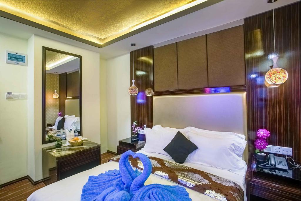 Hotel Noorjahan Grand Sylhet Ngoại thất bức ảnh