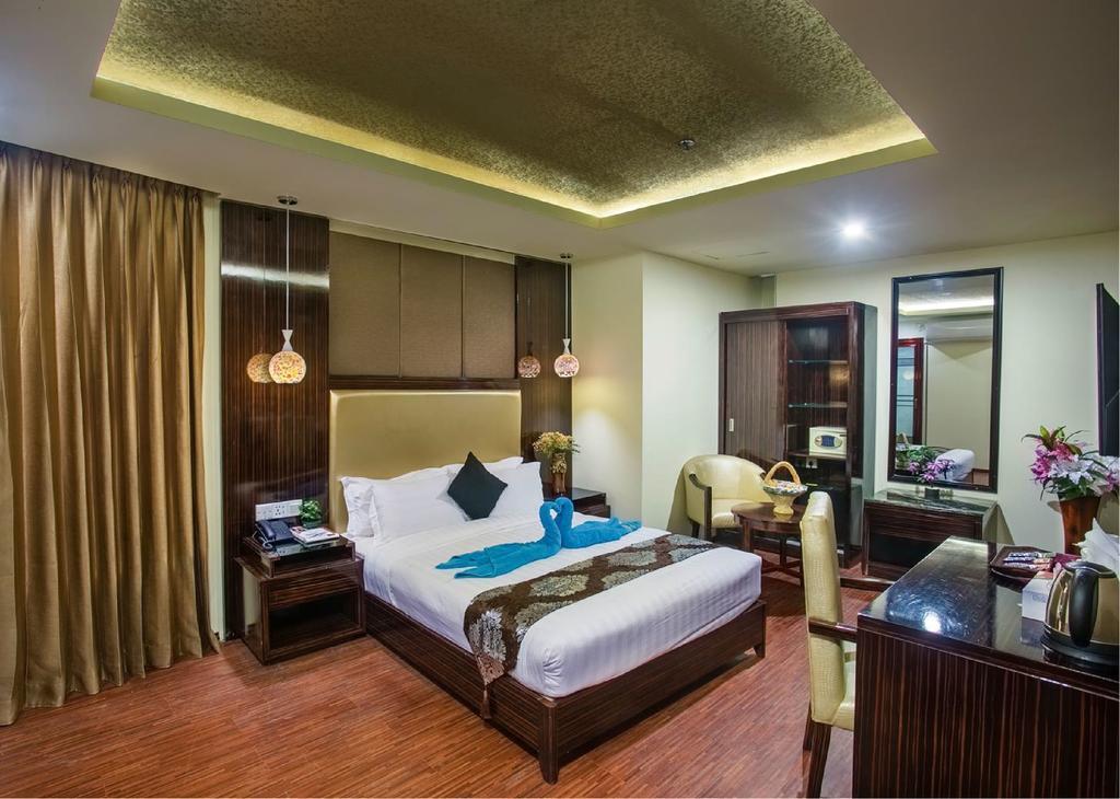 Hotel Noorjahan Grand Sylhet Ngoại thất bức ảnh