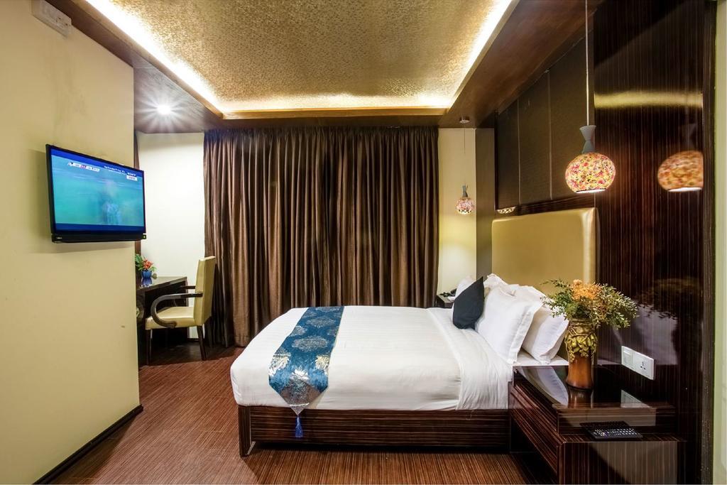 Hotel Noorjahan Grand Sylhet Ngoại thất bức ảnh