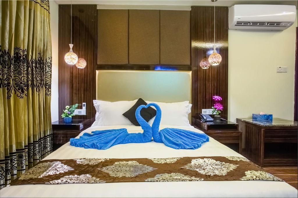 Hotel Noorjahan Grand Sylhet Ngoại thất bức ảnh