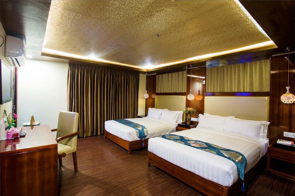 Hotel Noorjahan Grand Sylhet Ngoại thất bức ảnh