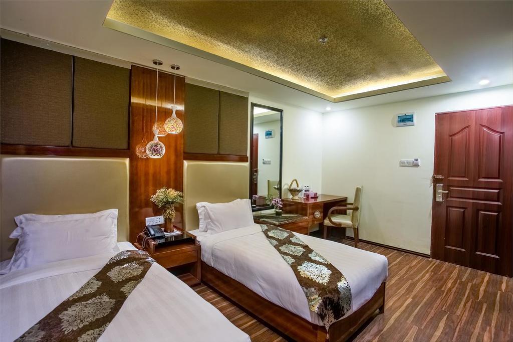 Hotel Noorjahan Grand Sylhet Ngoại thất bức ảnh