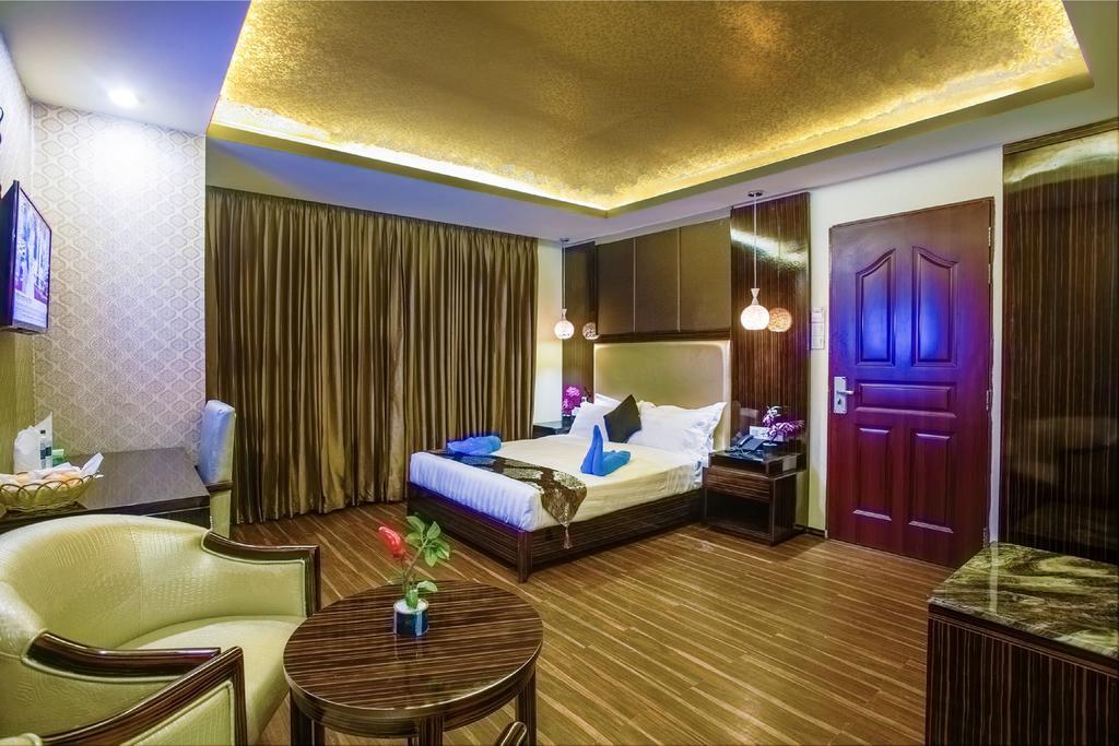 Hotel Noorjahan Grand Sylhet Ngoại thất bức ảnh