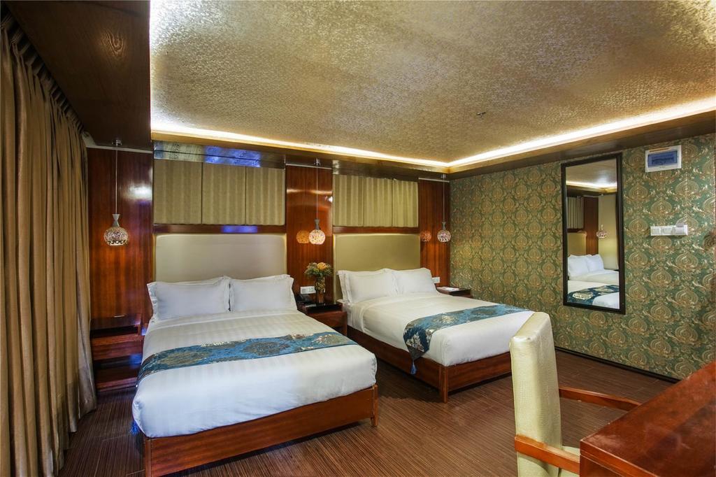Hotel Noorjahan Grand Sylhet Ngoại thất bức ảnh