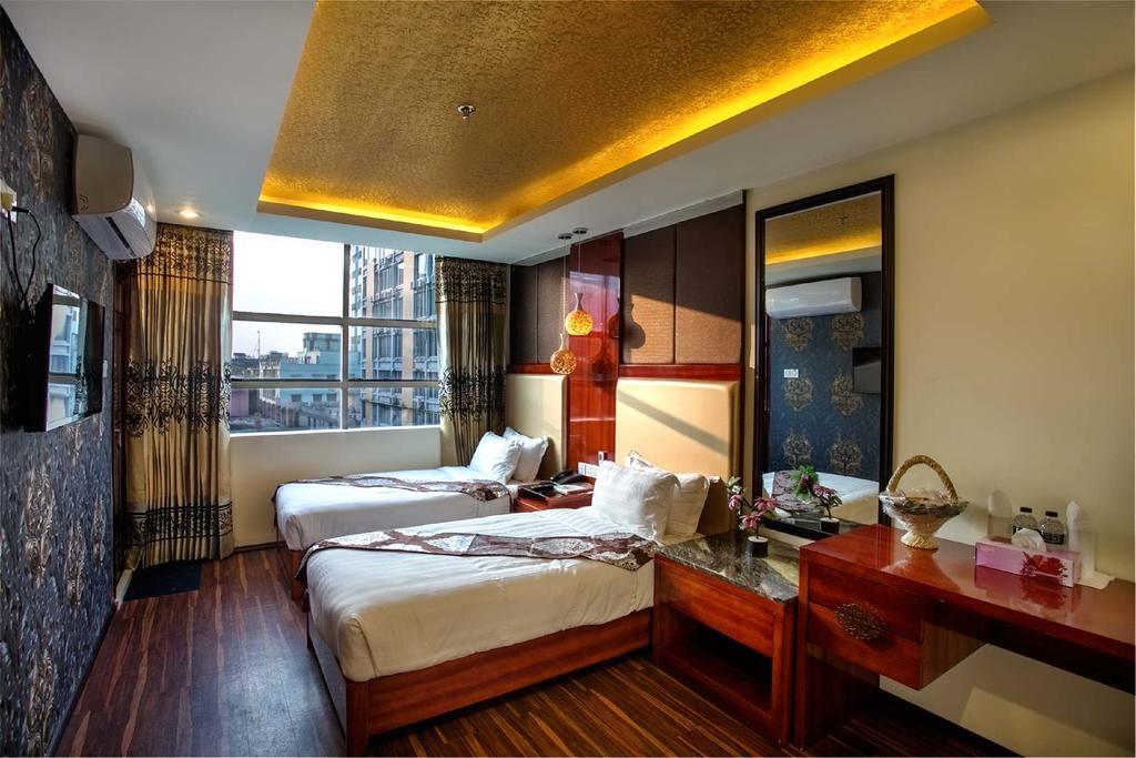 Hotel Noorjahan Grand Sylhet Ngoại thất bức ảnh