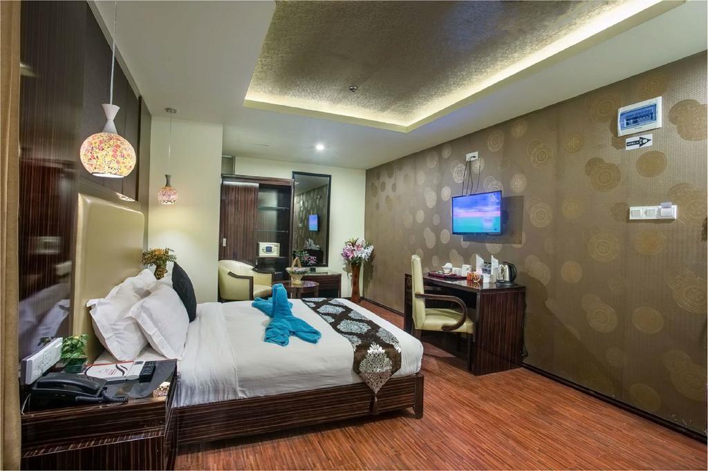 Hotel Noorjahan Grand Sylhet Ngoại thất bức ảnh