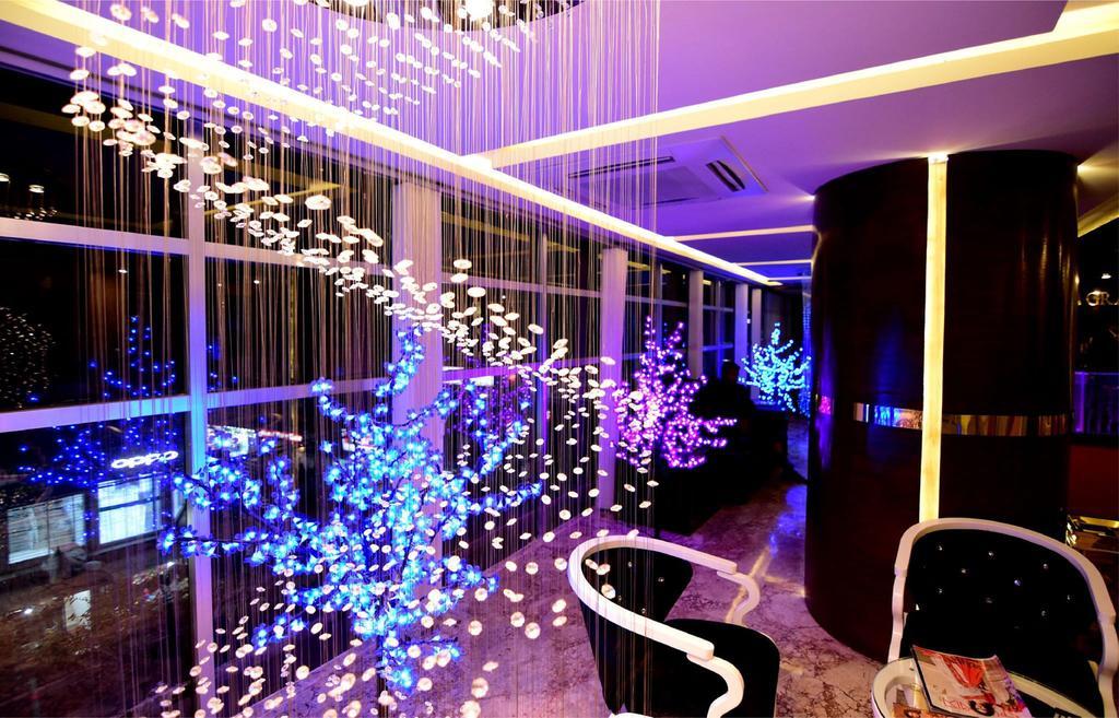 Hotel Noorjahan Grand Sylhet Ngoại thất bức ảnh
