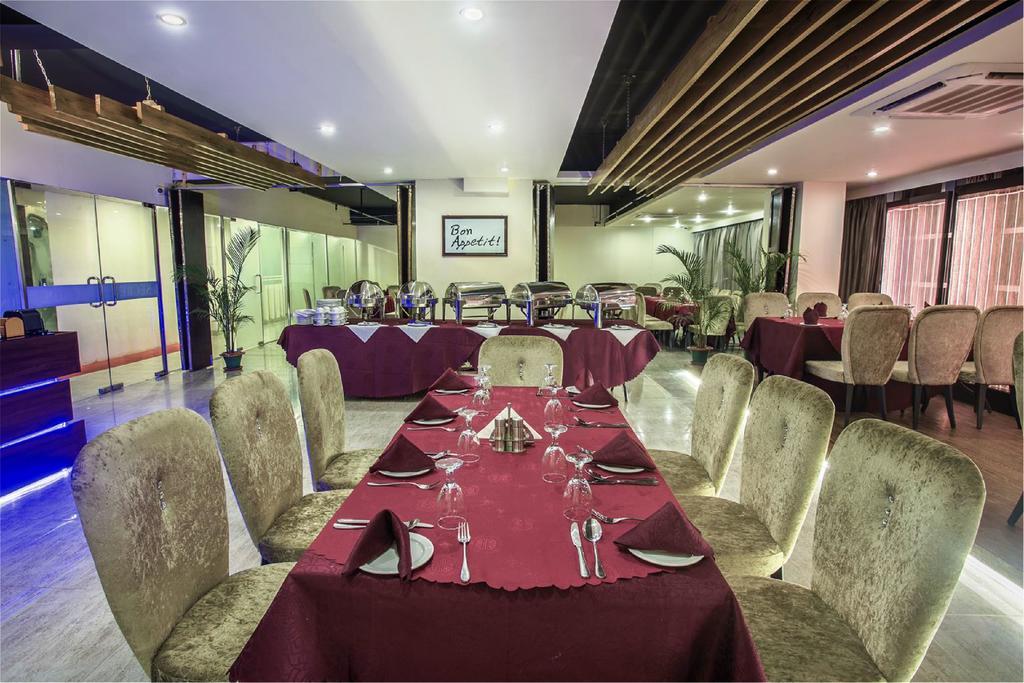 Hotel Noorjahan Grand Sylhet Ngoại thất bức ảnh