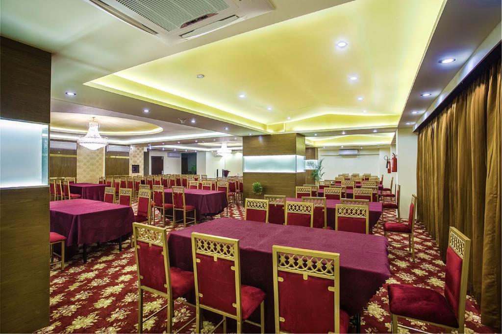 Hotel Noorjahan Grand Sylhet Ngoại thất bức ảnh