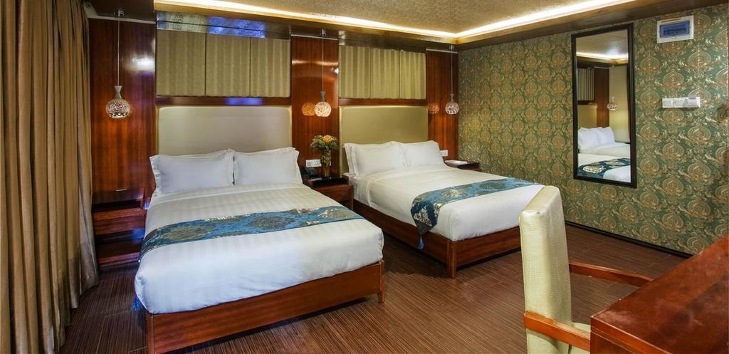 Hotel Noorjahan Grand Sylhet Ngoại thất bức ảnh