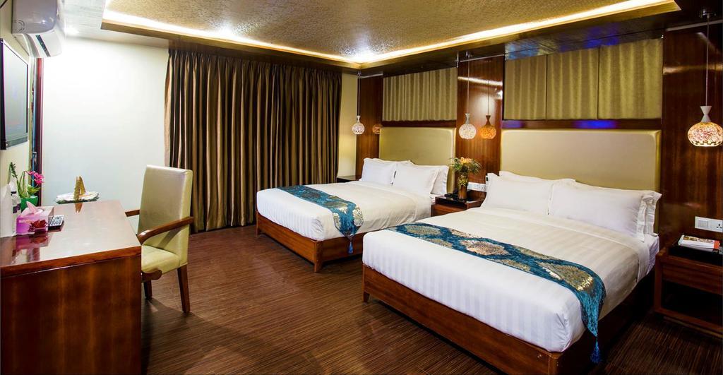 Hotel Noorjahan Grand Sylhet Ngoại thất bức ảnh