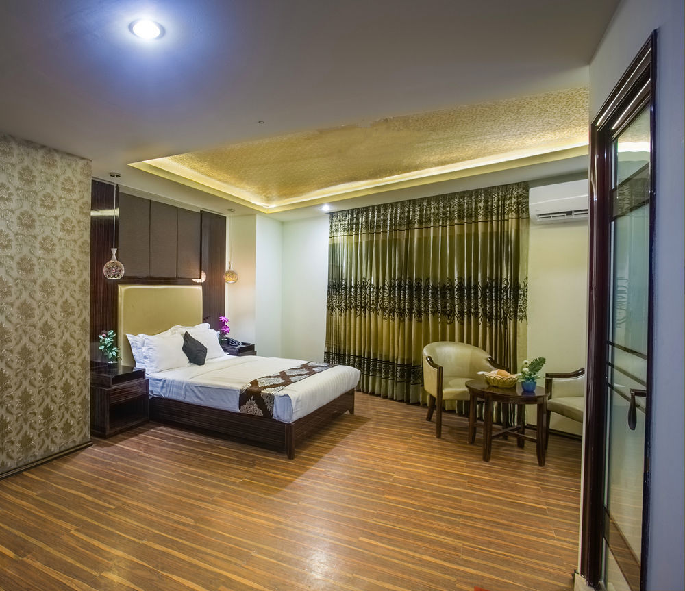 Hotel Noorjahan Grand Sylhet Ngoại thất bức ảnh
