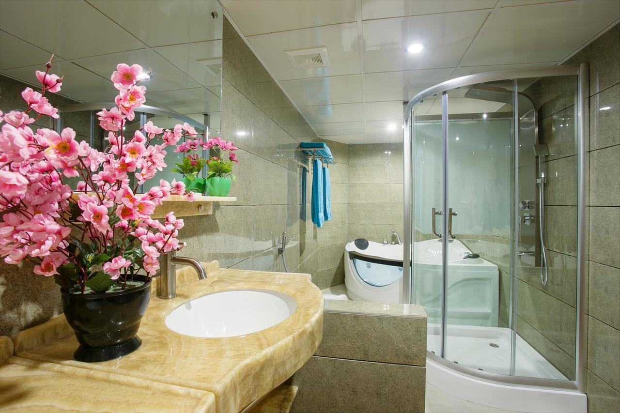 Hotel Noorjahan Grand Sylhet Ngoại thất bức ảnh