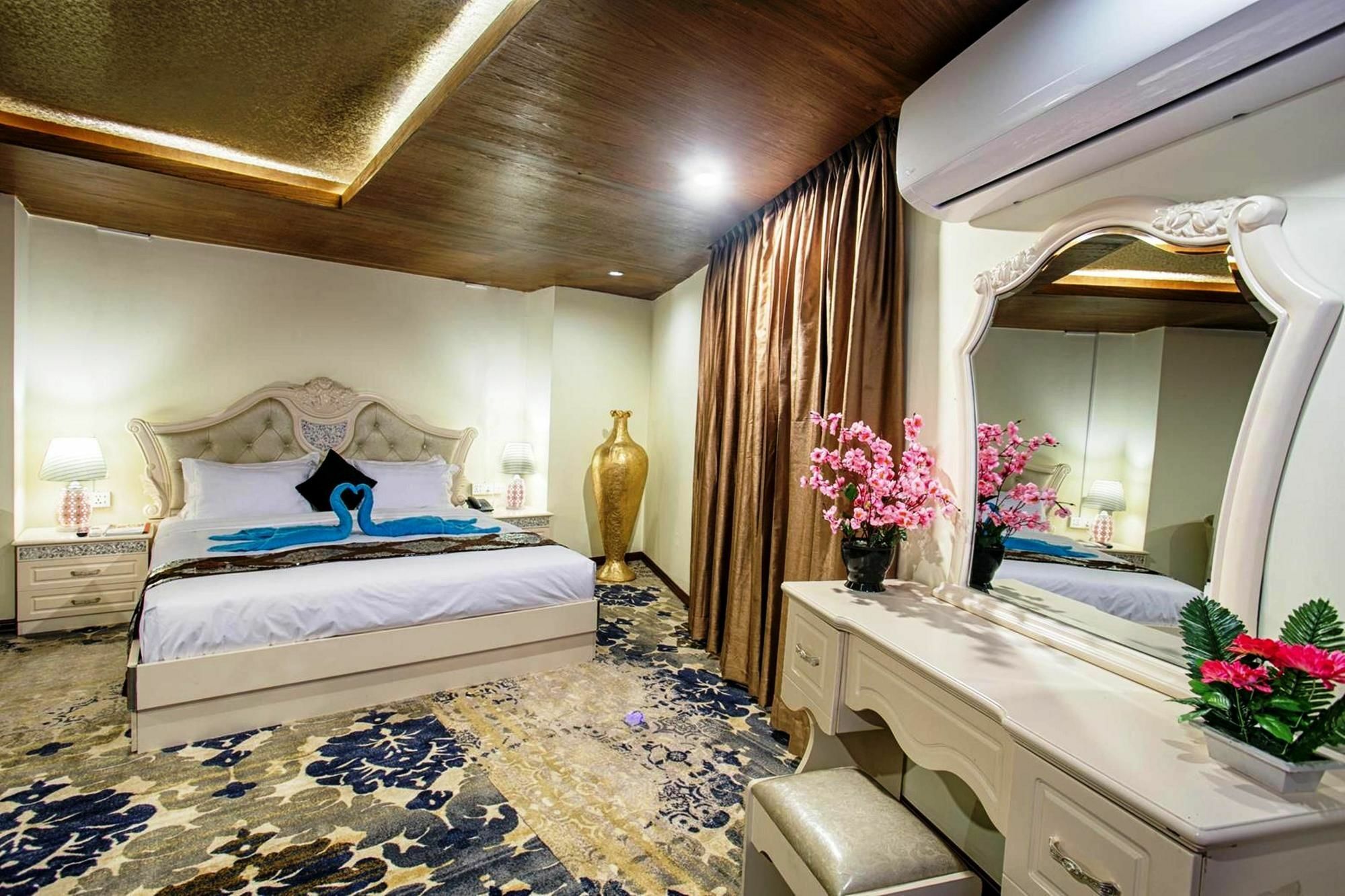 Hotel Noorjahan Grand Sylhet Ngoại thất bức ảnh