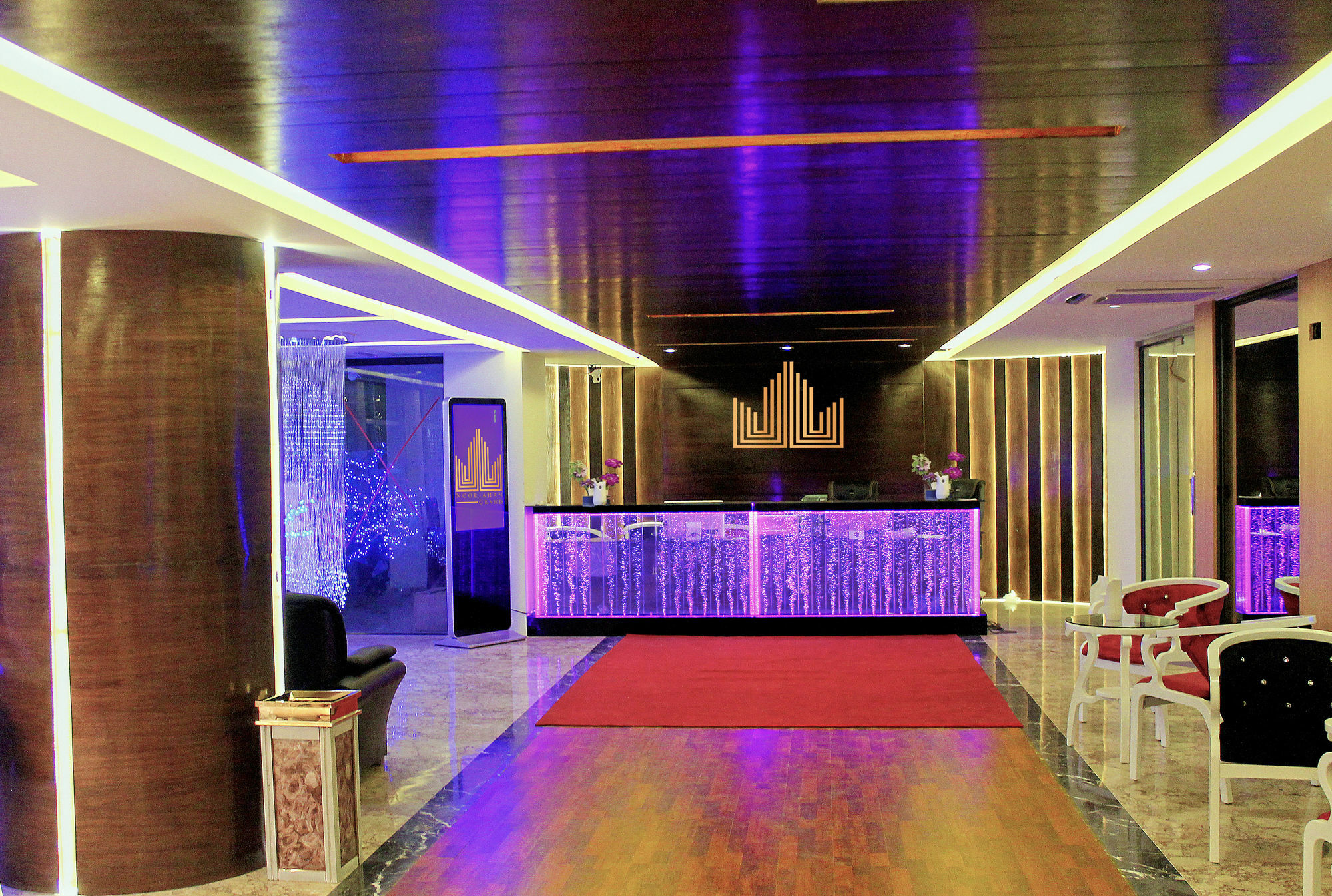 Hotel Noorjahan Grand Sylhet Ngoại thất bức ảnh