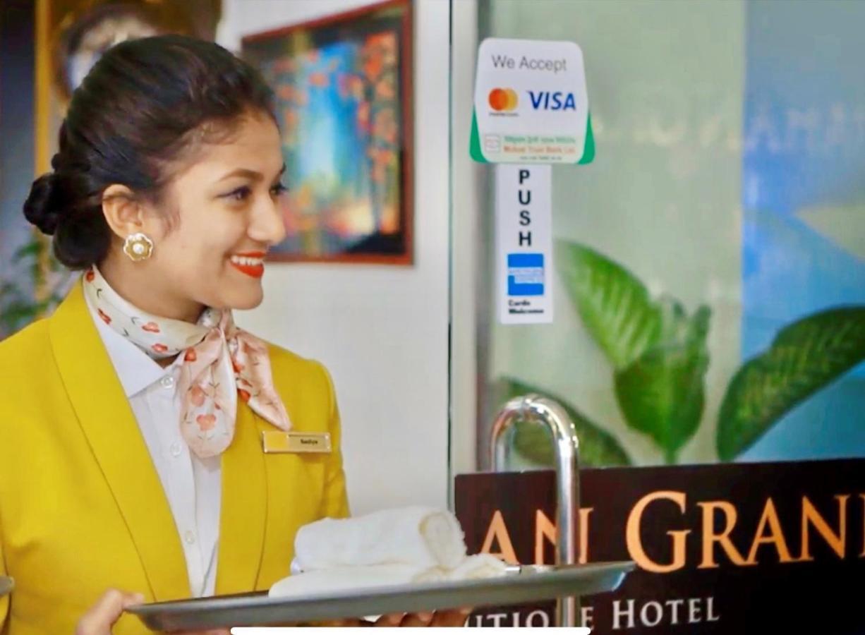 Hotel Noorjahan Grand Sylhet Ngoại thất bức ảnh